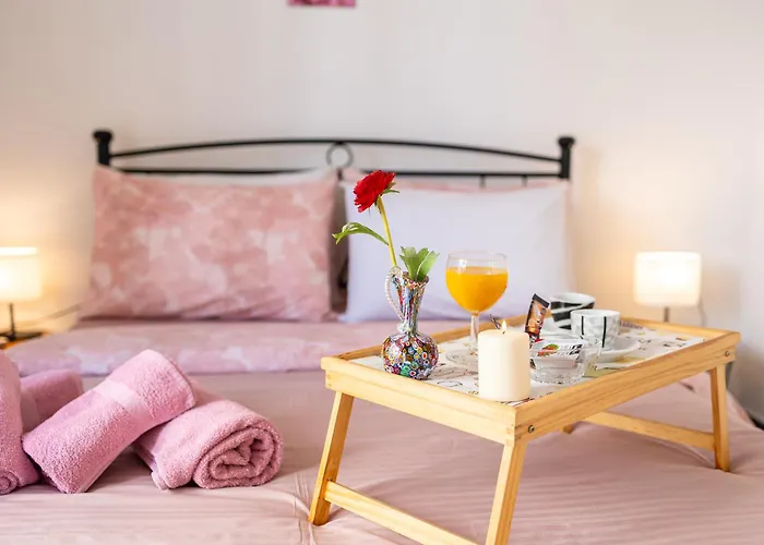 Appartement Sofi's Flat In The Center, 5min To The Sea