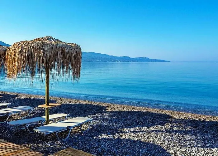 Appartement Sofi's Flat In The Center, 5min To The Sea *