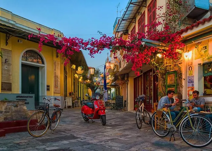 Sofi's Flat In The Center, 5min To The Sea