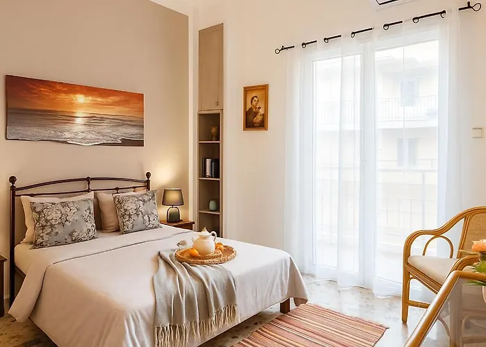 Sofi's Flat In The Center, 5min To The Sea Appartement