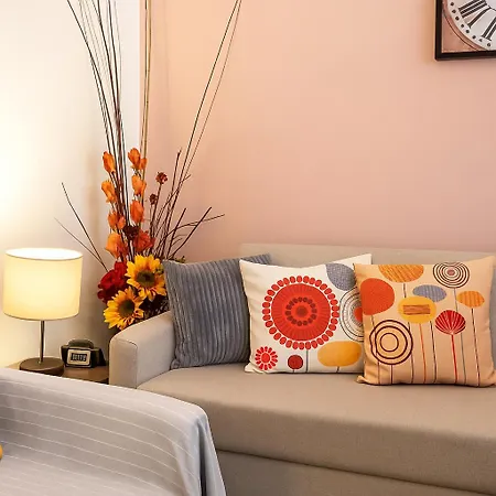 Sofi's Flat In The Center, 5min To The Sea Kalamata