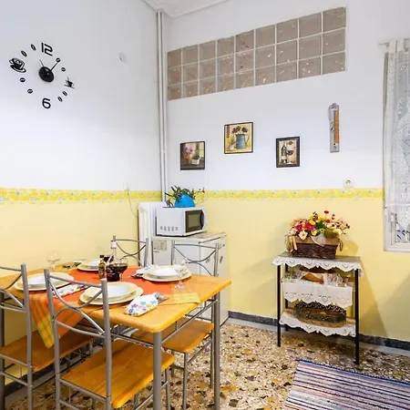 Sofi's Flat In The Center, 5min To The Sea Holiday home *