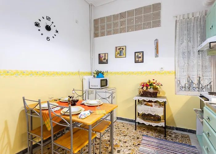 アパート Sofi's Flat In The Center, 5min To The Sea