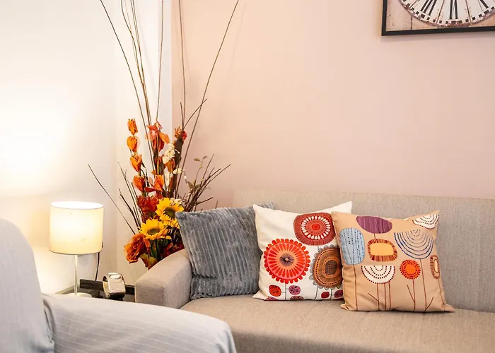 Sofi's Flat In The Center, 5min To The Sea