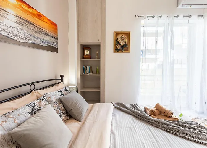 Sofi's Flat In The Center, 5min To The Sea *