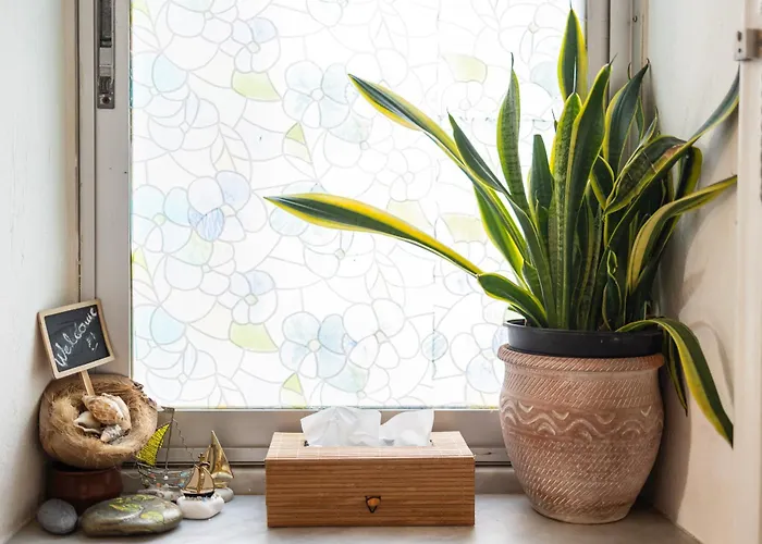 아파트 Sofi's Flat In The Center, 5min To The Sea