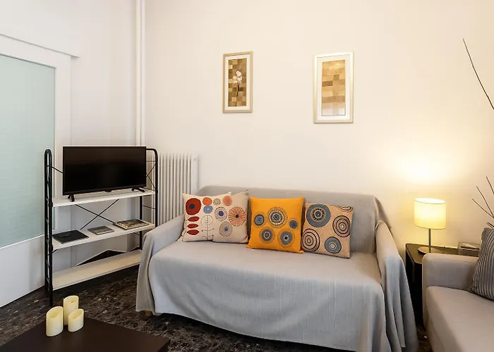 Sofi's Flat In The Center, 5min To The Sea *