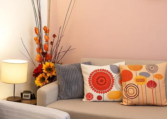 Sofi's Flat In The Center, 5min To The Sea Kalamata